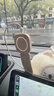 倍思車(chē)載手機支架磁吸磁力可調汽車(chē)專(zhuān)用無(wú)線(xiàn)快充電器線(xiàn)條小狗聯(lián)名 曬單實(shí)拍圖