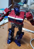 瑞禾兒童變形玩具男孩機甲合金鐵皮機器人正版汽車(chē)人模型金剛生日禮物 曬單實(shí)拍圖