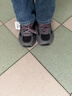 環(huán)球復古老爹鞋女爆款2025秋季新款透氣百搭軟底增高休閑運動(dòng)鞋女 曬單實(shí)拍圖