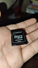 金士頓（Kingston）64GB TF（MicroSD）存儲卡 內存卡U3 V30 A2 4K 適配大疆Pocket 3/Action 5/無(wú)人機/運動(dòng)相機/監控 曬單實(shí)拍圖