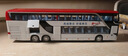 卡威合金雙層巴士玩具車(chē)公交車(chē)玩具男孩倫敦大巴校車(chē)公共汽車(chē)模型兒童 故事巴士 綠 曬單實(shí)拍圖