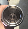特百惠（Tupperware）純鈦保溫杯520ml男女士高檔鈦杯大容量水杯子情人節禮物 金屬灰 曬單實(shí)拍圖
