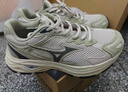 美津濃（MIZUNO）RACER S 軟底輕便運動(dòng)跑步鞋男女同款緩震透氣休閑慢跑鞋 01/日系丹寧 42 (270mm) 曬單實(shí)拍圖