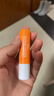 健美創(chuàng  )研維c潤唇膏3g*2支 春夏天滋潤保濕 舒緩去死皮 防干裂淡唇紋男女士 曬單實(shí)拍圖
