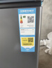 海爾（Haier）寶藍251升冰柜家用小型-35度超低溫無(wú)需頻繁除霜一級能效300升以下冷凍柜冰箱BC/BD-251GHPCZ國補 曬單實(shí)拍圖