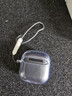 斯泰克適用華為FreeClip2保護套藍牙耳機保護殼防摔減震防塵抗指紋透明全包軟殼【送編織掛繩】 曬單實(shí)拍圖
