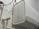 美的（Midea）【超導熱水器DW9】4300W速熱澎湃熱水家用小尺寸無(wú)膽鮮活水電熱水器扁桶國家補貼15% CD80-DW9 曬單實(shí)拍圖