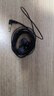 索尼（SONY） MDR-EX15LP 耳機入耳式有線(xiàn)手機電腦通用聽(tīng)歌耳機 黑色 新年 情人節禮物 曬單實(shí)拍圖