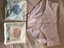 貓人【醫護級首次免洗】女士?jì)妊澟兠抟志醒鼰o(wú)痕大碼少女三角褲 曬單實(shí)拍圖