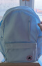 匡威（Converse）兒童童裝兒童包包CAN-BK-5500 冰境藍 F 曬單實(shí)拍圖