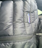 巴塔哥尼亞（Patagonia） DownSweater系列男女羽絨服800蓬防潑水 84701/84702-M Down Sweater Hoody-男款-BLK-黑色 M 曬單實(shí)拍圖