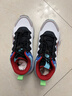 李寧童鞋兒童籃球鞋男大童先鋒-靈I TD減震回彈輕量運動(dòng)鞋37YKBU128-1 曬單實(shí)拍圖