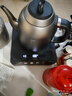 TILIVING 鈦立維純鈦自動(dòng)上水燒水壺恒溫電熱水壺茶臺泡茶壺新年禮物 曬單實(shí)拍圖