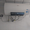 美的（Midea）電熱水器家用熱水器60升儲水式省電節能一級能效速熱免換鎂棒安全防電墻X1/JM1pro以舊換新 60L 2500W 一級節能【99%用戶(hù)選擇】4人以上 曬單實(shí)拍圖
