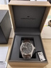 漢米爾頓（Hamilton）漢密爾頓手表男款機械表 卡其野戰小紅帽軍表42黑盤(pán)皮帶 送禮物 曬單實(shí)拍圖