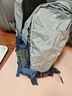 駱駝（CAMEL）戶(hù)外登山包專(zhuān)業(yè)徒步旅游防水輕便背包雙肩包574D789643高級灰 曬單實(shí)拍圖