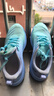 Tcellars運動(dòng)鞋碳板跑步鞋男鞋秋冬新款透氣競速跑鞋 寶藍綠 42 曬單實(shí)拍圖