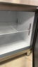 美凌智慧家冷藏工作臺商用冰柜廚房臥式冷凍柜冰箱雙溫大容量保鮮柜奶茶飯店平冷工作臺不銹鋼操作臺風(fēng)冷直冷 冷凍多維變頻款1.8*0.8*0.8米丨省電60% 【節能款】零下18度+不銹鋼臺面+回彈門(mén) 曬單實(shí)拍圖
