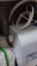海爾（Haier）國家補貼6.6升小廚寶電熱水器EC6.6FA 一級能效京東自營(yíng) 2200W速熱 家用廚房臺下小型儲水式熱水寶 曬單實(shí)拍圖