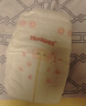 好奇（Huggies）鉑金裝小桃褲紙尿褲S96片(4-8kg)新生兒小號尿不濕【透爽散熱】 曬單實(shí)拍圖