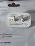 5v2a充電頭3c認證 10w慢充雙usb充電頭多口5v1a通用安卓充電器頭小功率插頭藍牙耳機電話(huà)手表手機 5v2a充電頭-白色【1個(gè)裝】 曬單實(shí)拍圖