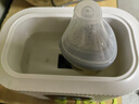 新貝 暖奶器恒溫調奶器 嬰兒雙奶瓶溫奶器暖奶消毒二合一解凍多功能 8292雙瓶新款 曬單實(shí)拍圖