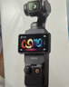 大疆（DJI）Osmo Pocket 3【下單搶好禮】 一英寸口袋云臺相機 OP靈眸手持數碼相機 旅游攝像 直播vlog拍攝 Pocket3 全能套裝 標配+128G高速內存卡 曬單實(shí)拍圖