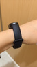 小米（MI）適用小米手環(huán)9/8/10表帶陶瓷版TPU快拆腕帶液態(tài)硅膠NFC版原廠(chǎng)金屬 小米手環(huán)8/9/10通用黑色 曬單實(shí)拍圖
