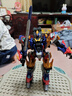 迷你特工隊X新款第八季最強恐龍8x變形機甲暴龍戰炫王機器人兒童玩具金剛正版 酷玩版【暴龍戰炫王】2合體/不可參與合體 曬單實(shí)拍圖