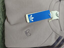 adidas蘇翊鳴同款簡(jiǎn)約華夫格運動(dòng)圓領(lǐng)長(cháng)袖T恤男阿迪達斯三葉草 柔和紫   L 曬單實(shí)拍圖