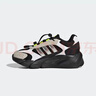 阿迪達斯（adidas）2025新款兒童運動(dòng)鞋秋季百搭潮流休閑跑步鞋JQ8615 JQ8615 34 碼2/適合腳長(cháng)210mm 曬單實(shí)拍圖
