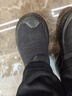安踏探界一腳蹬運動(dòng)鞋男鞋春季新款回彈男訓練鞋增高通勤防滑步鞋 曬單實(shí)拍圖