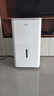 海爾（Haier）除濕機/抽濕機 除濕量40升/天 別墅地下室工業(yè)除濕器 家用吸濕器干衣機CF40-JYDU1 曬單實(shí)拍圖
