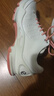 愛(ài)步（ECCO）BIOM C戶(hù)外運動(dòng)鞋 登山鞋牛皮老爹鞋女鞋運動(dòng)鞋防滑 白色/玫紅色80046361234 35 曬單實(shí)拍圖