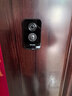 普聯(lián)（TP-LINK）智能貓眼 雙攝可視門(mén)鈴監控攝像頭 7英寸觸屏電子貓眼 AI視頻分析 人臉識別變聲對講 DB687A雙攝版 曬單實(shí)拍圖