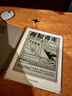 掌閱（iReader）Light4 長(cháng)續航 6英寸智能閱讀本 電子書(shū)閱讀器 墨水屏電紙書(shū) AI平板電腦學(xué)習看漫 便攜筆記本 告白 曬單實(shí)拍圖