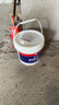 淺新（QIANXIN）水泥地面固化劑 強力滲透型硬化劑 混凝土地坪墻面起砂起灰處理劑 5kg（約施工15-20㎡） 曬單實(shí)拍圖