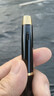 派克（PARKER）【3.8女神節禮物】馬年禮盒簽字筆生日禮物送禮高顏值文具 IM純黑麗雅金夾寶珠筆+馬到功成禮盒 曬單實(shí)拍圖