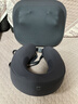 米家新品 米家小米頸椎按摩器腰部背部頸肩頸部按摩儀智能按摩枕頭頸枕 三八女神節送女生生日禮物 曬單實(shí)拍圖