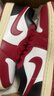 耐克（NIKE）2026年女子 AIR JORDAN 1 LOW AJ1籃球鞋 DC0774-160 36.5 曬單實(shí)拍圖
