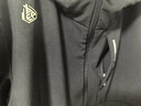 特步羽翼軟羽2.0戶(hù)外軟殼衣男子運動(dòng)外套防潑水夾克簡(jiǎn)約 曬單實(shí)拍圖