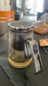 憶壺茶飄逸杯耐熱全玻璃內膽茶水分離泡茶壺套裝一鍵過(guò)濾磁吸沖茶器 曬單實(shí)拍圖