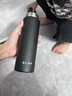 富光保溫杯男士316L不銹鋼水杯便攜商務(wù)真空泡茶杯子團購定制刻字 黑色480ML（316內膽） 480ml 曬單實(shí)拍圖
