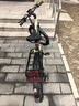 鳳凰電助力自行車(chē)鋰電變速電動(dòng)山地車(chē)青少年通勤代步NFC儀表電瓶車(chē) Q1青耀/高配雙重減震/48V一體輪 20AH/禧瑪諾7級變速/26寸 曬單實(shí)拍圖