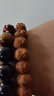 紅良緣2026馬年本命年金剛菩提子手串十二生肖守護文玩核桃盤(pán)玩佛珠手鏈 曬單實(shí)拍圖