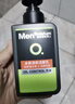 曼秀雷敦男士冰爽活炭潔面乳150ml 深層清潔去黑頭控油洗面奶禮物男 曬單實(shí)拍圖
