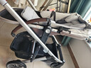 UPPAbaby CRUZ V2+新生兒寶寶手推車(chē)雙向高景觀(guān)減震可折疊嬰兒車(chē)可躺可坐 【CRUZ V2+】可可灰-新品升級 曬單實(shí)拍圖