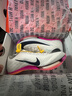 耐克田徑精英新款配色 Nike Maxfly 2代耐克男女專(zhuān)業(yè)碳板氣墊短跑釘鞋 FD8395-100/Maxfly 2代 39 曬單實(shí)拍圖