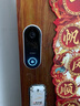 360 可視門(mén)鈴5Pro攝像頭家用監控攝像頭智能攝像機2K智能門(mén)鈴電子貓眼無(wú)線(xiàn)wifi 300W超清夜視AR1C 曬單實(shí)拍圖