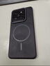 KEKLLE適用小米14pro手機殼 xiaomi14pro保護套磁吸無(wú)線(xiàn)充電磨砂防摔保護套 午夜黑 曬單實(shí)拍圖